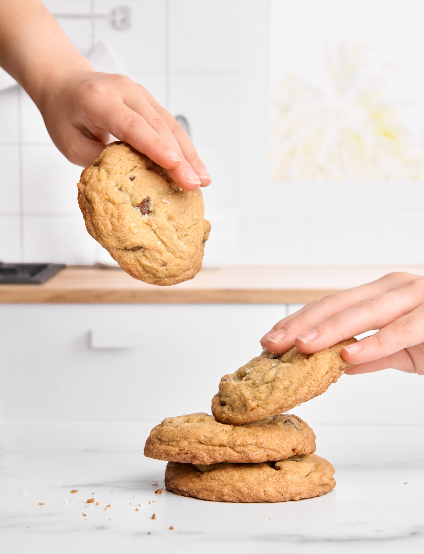 Chocolate Chip Cookies